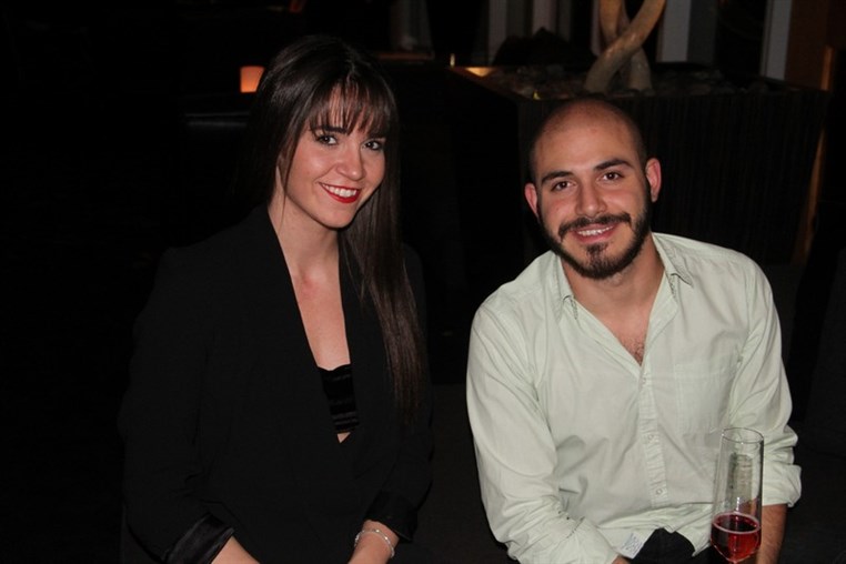 Launching of The Grill & Lounge